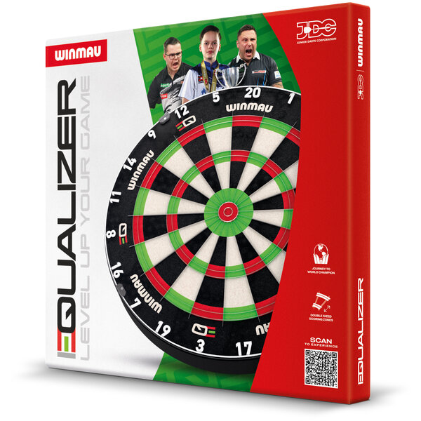 Winmau Darts Winmau Blade Equalizer Steel Tip Dart Board