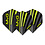 Winmau Darts Winmau Prism Delta MVG Grey and Green Dart Flights