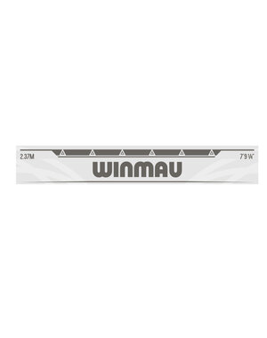 Winmau Darts Winmau White Oche Sticker