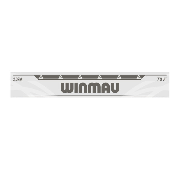 Winmau Darts Winmau White Oche Sticker