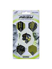 Winmau Darts Winmau MVG Flight Card Dart Flights