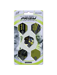 Winmau Darts Winmau MVG Flight Card Dart Flights