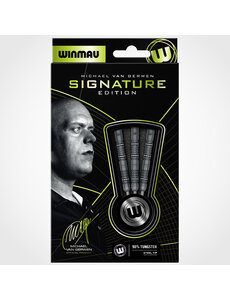 Winmau Darts Winmau MVG Signature Edition Steel Tip Darts