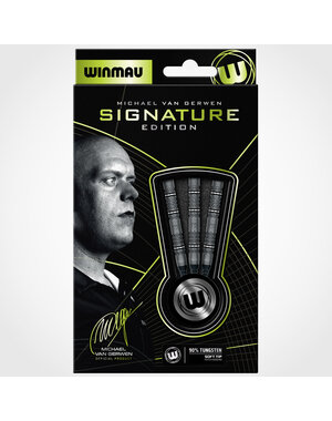 Winmau Darts Winmau MVG Signature Edition Soft Tip Darts 20g