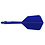 CueSoul CueSoul Rost77 Slim Blue Dart Flights