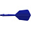 CueSoul CueSoul Rost77 Slim Blue Dart Flights