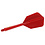 CueSoul CueSoul Rost77 Slim Red Dart Flights