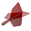 CueSoul CueSoul Rost77 Slim Red Dart Flights
