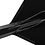 CueSoul CueSoul Rost77 Solid Slim Black Dart Flights