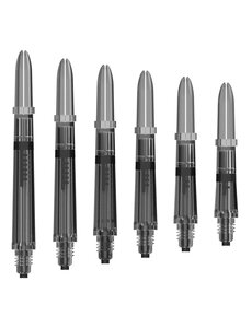 CueSoul CueSoul KOFF Black Big Standard Dart Flights