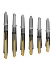 CueSoul CueSoul KOFF Yellow Big Standard Dart Flights