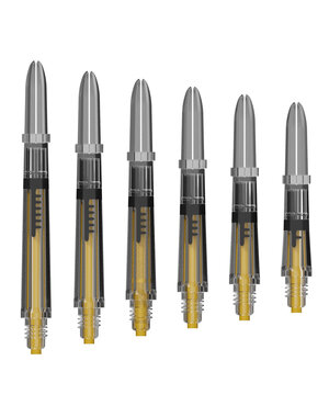 CueSoul CueSoul KOFF Yellow Big Standard Dart Flights