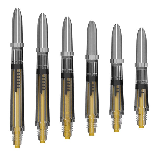 CueSoul CueSoul KOFF Yellow Big Standard Dart Flights