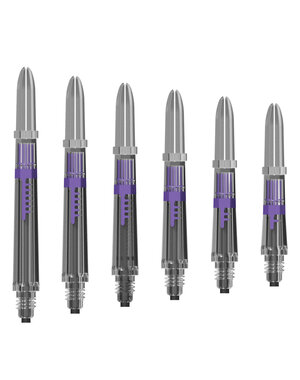 CueSoul CueSoul KOFF Purple Big Standard Dart Flights