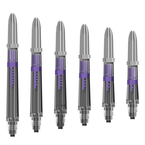 CueSoul CueSoul KOFF Purple Big Standard Dart Flights