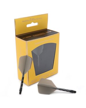 CueSoul Cuesoul T19 Rost Big Wing Grey Flight Medium