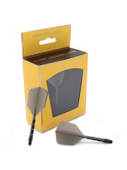 CueSoul Cuesoul T19 Rost Big Wing Grey Flight Long