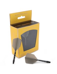 CueSoul Cuesoul T19 Rost Big Wing Grey Flight Long