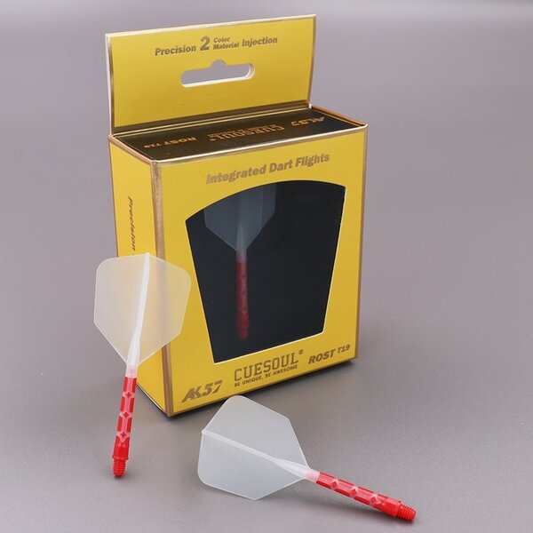 CueSoul Cuesoul T19 Rost Big Wing Clear Flight Medium