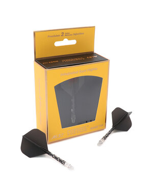 CueSoul CueSoul T19 Rost Standard Clear Shaft Short