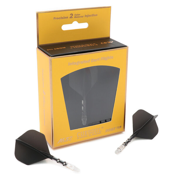 CueSoul CueSoul T19 Rost Standard Clear Shaft Medium