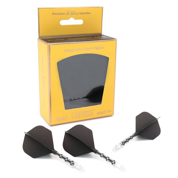 CueSoul CueSoul T19 Rost Clear Shaft Long Small Standard