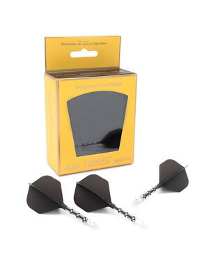 CueSoul CueSoul T19 Rost Clear Shaft Short Small Standard