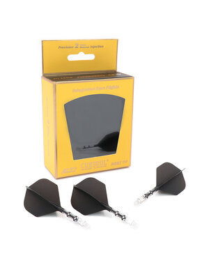 CueSoul CueSoul T19 Rost Clear Shaft Medium Small Standard