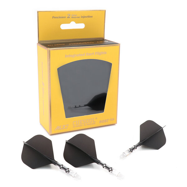 CueSoul CueSoul T19 Rost Clear Shaft Medium Small Standard