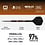 Harrows Darts Harrows Wolfram Trinity 97% Quick Point Steel Tip Darts