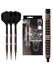 Harrows Darts Harrows Wolfram Trinity 97% Soft Tip Darts