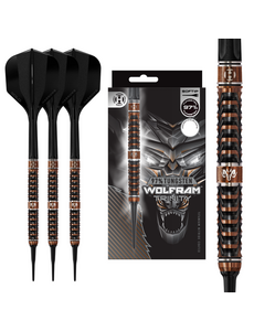 Harrows Darts Harrows Wolfram Trinity 97% Soft Tip Darts