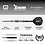 Harrows Darts Harrows Supergrip 90% Torpedo Quick Point Steel Tip Darts