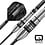 Harrows Darts Harrows Supergrip 90% Bomb Quick Point Steel Tip Darts