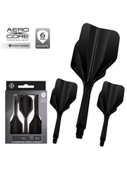 Harrows Darts Harrows Solo No6 Intermediate Dart Flights