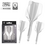 Harrows Darts Harrows Solo No6 Medium Dart Flights