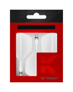Target Darts Target K-Shift No.6 Short Dart Flights