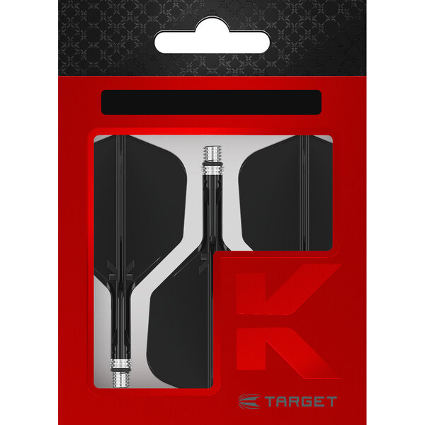 Target Darts Target K-Shift No.6 Short Dart Flights