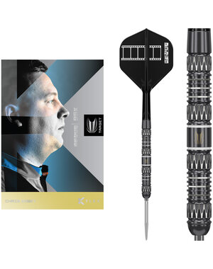 Target Darts Target Chris Dobey 95K 95% SP Steel Tip Darts