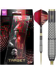 Target Darts Target Stephen Bunting G5 95% Void SP Steel Tip Darts