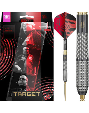 Target Darts Target Stephen Bunting G5 95% Void SP Steel Tip Darts