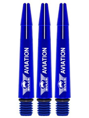 Bulls Darts Bulls Aviation Blue Short Dart Shafts