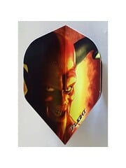 iFlight Invincible iFlight Lucifer Standard Dart Flights - 5 Sets