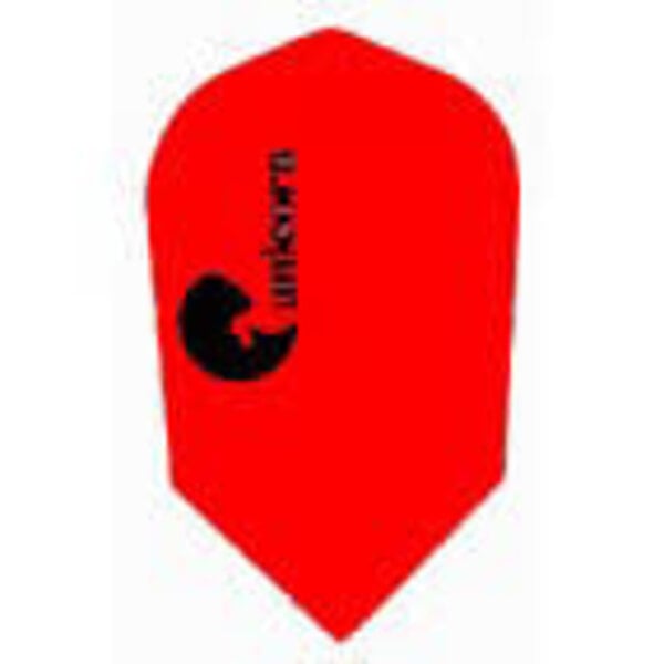 Unicorn Darts Unicorn Maestro .100 Red Slim Dart Flights