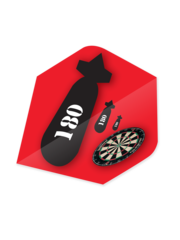 Unicorn Darts Unicorn 180 Bomb Standard Dart Flights
