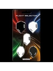 Winmau Darts Winmau Rhino Flight Selector Dart Flights