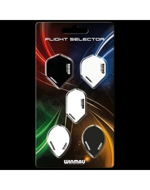 Winmau Darts Winmau Rhino Flight Selector Dart Flights