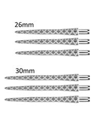 Target Darts Target Firestorm Diamond 26mm Replacement Steel Tip Points