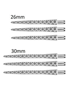 Target Darts Target Firestorm Diamond 26mm Replacement Steel Tip Points