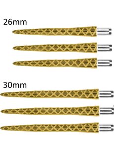 Target Darts Target Firestorm Diamond 30mm Replacement Steel Tip Points